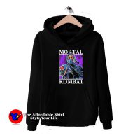 Mortal Kombat Rain Gore Fighting Unisex Hoodie