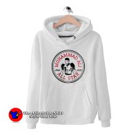 Muhammad Ali All Star Converse Logo Unisex Hoodie