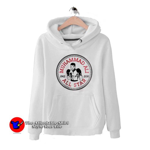 Muhammad Ali All Star Converse Logo Unisex Hoodie 500x500 Muhammad Ali All Star Converse Logo Unisex Hoodie On Sale