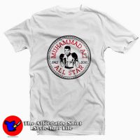 Muhammad Ali All Star Converse Logo T-shirt