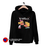 My Chemical Romance Cartoon Parody Hoodie