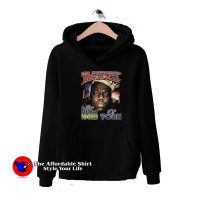 Notorious B.I.G King Of New York Band Unisex Hoodie