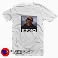 Official Rip DMX Where My Dog At Unisex T-shirt