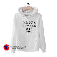 One Love Boomer Rap Vintage DMX Unisex Hoodie