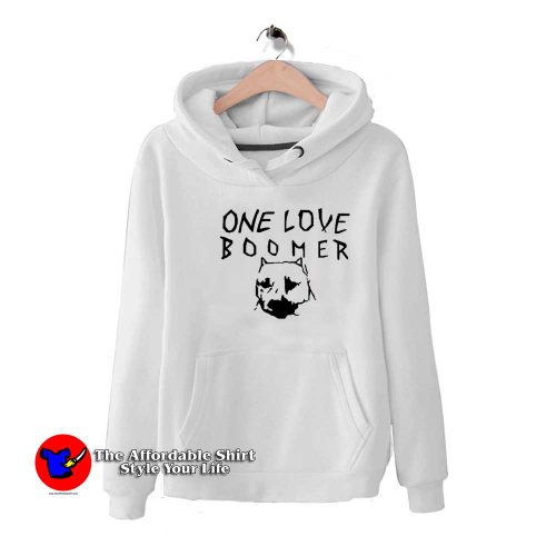 One Love Boomer Rap Vintage DMX Unisex Hoodie 500x500 One Love Boomer Rap Vintage DMX Unisex Hoodie On Sale