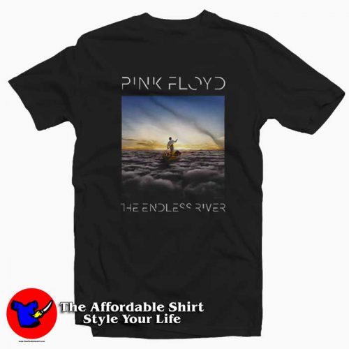 Pink Floyd The Endless River Unisex T Shirt 500x500 Pink Floyd The Endless River Unisex T shirt On Sale