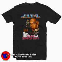 Rare Vintage Jay - Z Hard Knock Life Unisex T-shirt