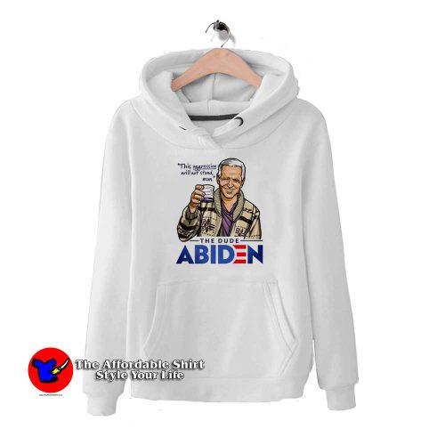 Retro The Dude Abiden Quote Parody Unisex Hoodie 500x500 Retro The Dude Abiden Quote Parody Unisex Hoodie On Sale