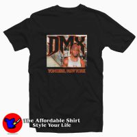 Rip DMX Rap Yonkers Coffee and Chill T-shirt