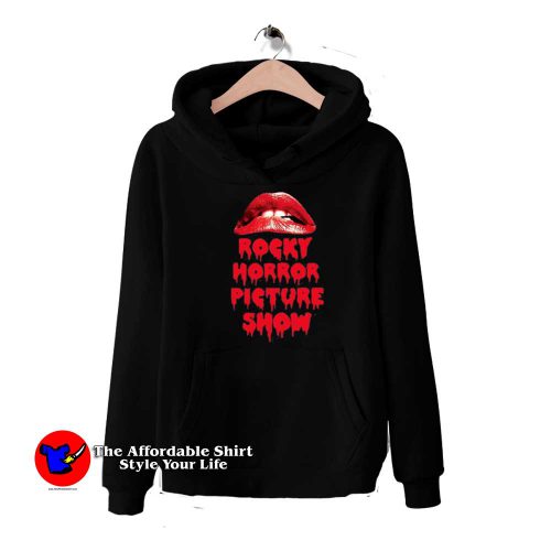 Rocky Horror Picture Show Lips Classic Hoodie 500x500 Rocky Horror Picture Show Lips Classic Hoodie On Sale