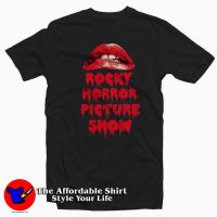 Rocky Horror Picture Show Lips Classic T-shirt