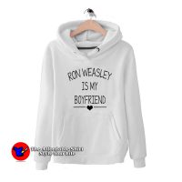 Ron Weasley Is My Boyfriend Graphic Cheap Hoodie