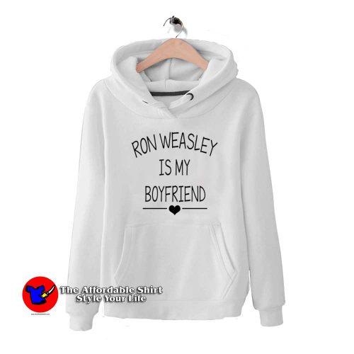 Ron Weasley Is My Boyfriend Graphic Cheap Hoodie 500x500 Ron Weasley Is My Boyfriend Graphic Cheap Hoodie On Sale