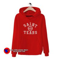 Saint Michael x Denim Saint Tears Unisex Hoodie