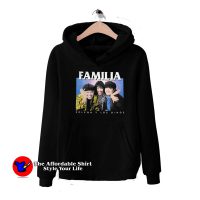 Selena Quintanilla Familia Los Dinos Unisex Hoodie