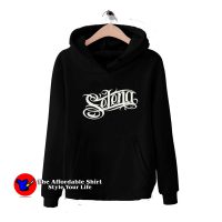 Selena Quintanilla Logo Sketch Unisex Hoodie