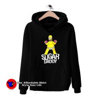 Simpson Sugar Daddy Father Day Hoodie