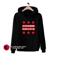 Statehood People Of DC Statehood Unisex Hoodie