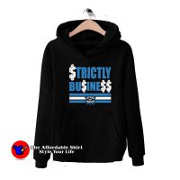 Stricly Business To Match Air Retro Unisex Hoodie