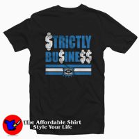 Stricly Business To Match Air Retro Unisex T-shirt