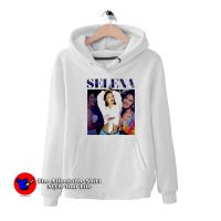 Style Vintage Selena Quintanilla Unisex Hoodie