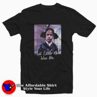 That Little Girl Was Me T Shirt Kamala Harris T-shirt