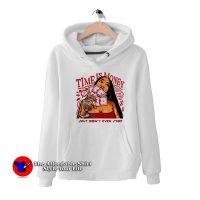 Time Is Money Dont Ever Stop Unisex Hoodie