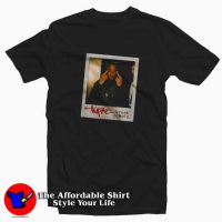 Tupac Shakur Trust Nobody Photo Unisex T-shirt