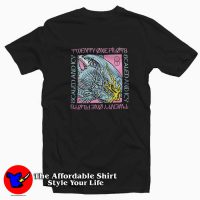 Twenty One Pilots Scaled And Icy Album Cover T-shirt