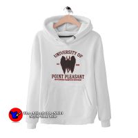 University Of Point Pleasant Mothman Hoodie