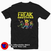 Vintage Freak Brothers Classic Unisex T-shirt