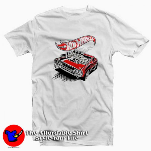 Vintage Hot Wheels Classic Unisex T Shirt 500x500 Vintage Hot Wheels Classic Unisex T shirt On Sale