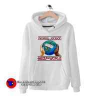 Vintage Michael Jackson 1992 Heal The World Hoodie