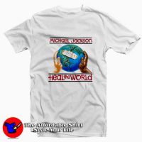 Vintage Michael Jackson 1992 Heal The World T-shirt