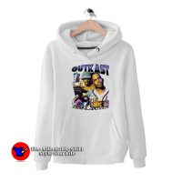 Vintage Outkast Atliens Hip Hop Rap Unisex Hoodie