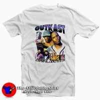 Vintage Outkast Atliens Hip Hop Rap Unisex T-shirt