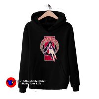 Vintage Sailor Mars Sailor Moon Unisex Hoodie