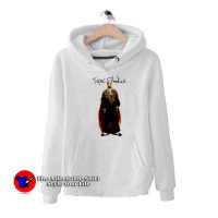 Vintage Tupac Shakur Baggy Pants Unisex Hoodie