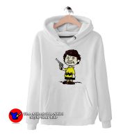 Buddie Dog Charles Bronson Parody Hoodie