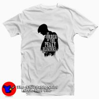 By Order Of The Peaky Bliders Shadow Unisex T-shirt