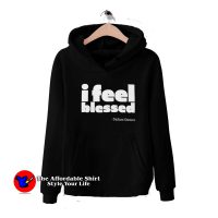 Dalton Gomez I Feel Blessed Graphic Unisex Hoodie