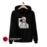 Demon Billie Eilish Music Rock Pop Unisex Hoodie