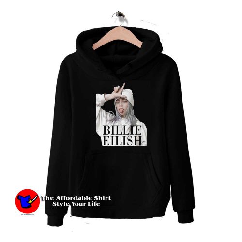 Demon Billie Eilish Music Rock Pop Unisex Hoodie 500x500 Demon Billie Eilish Music Rock Pop Unisex Hoodie On Sale