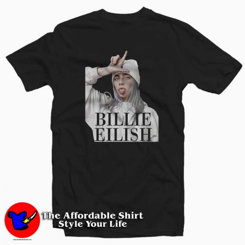 Demon Billie Eilish Music Rock Pop Unisex T Shirt 500x500 Demon Billie Eilish Music Rock Pop Unisex T shirt On Sale