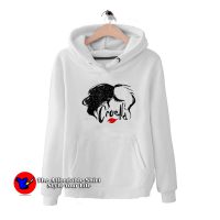 Disney Cruella Hair & Lips Logo Unisex Hoodie