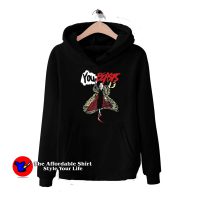 Disney Villains Cruella You Beasts Word Hoodie