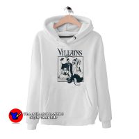 Disney Villains Ursula Cruella Maleficent Evil Hoodie