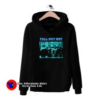 Fall Out Boy Take This To Your Grave Band Hoodie