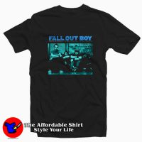 Fall Out Boy Take This To Your Grave Band T-shirt