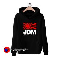 Japan Domestic Market Symbol Logo Unisex Hoodie